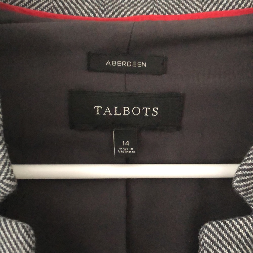 Talbots Blazer - Picture 3 of 9